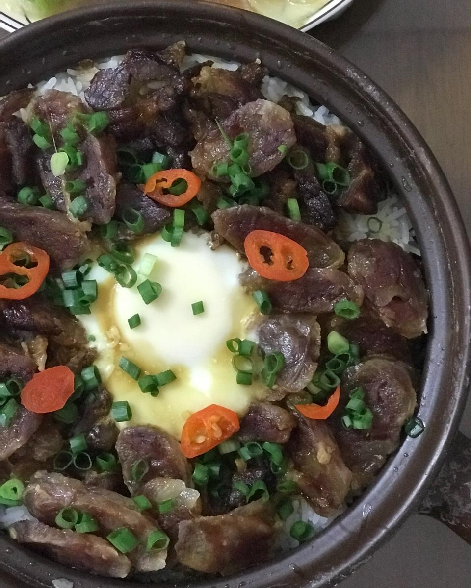 【秘诀】砂锅煲仔饭秘诀