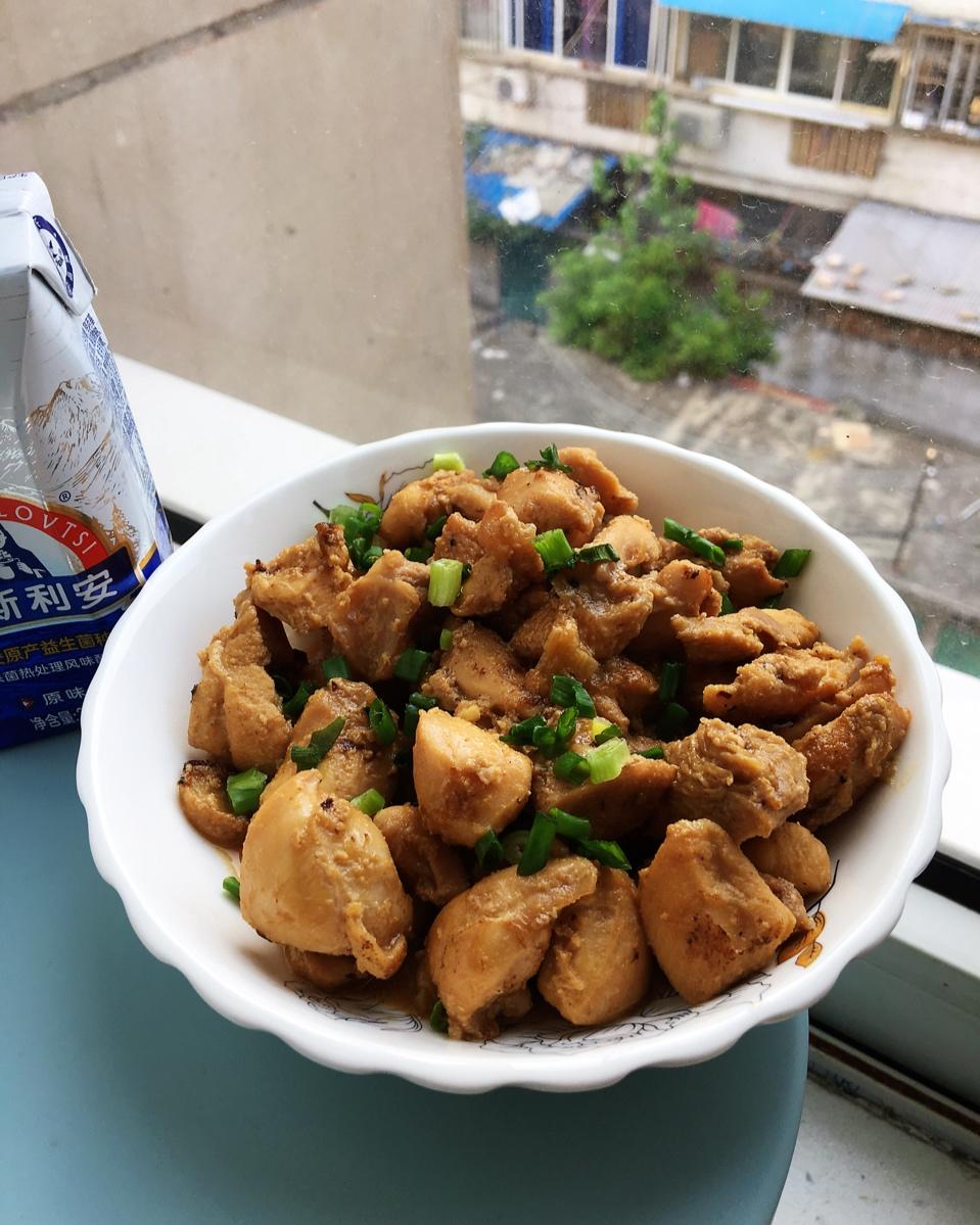 私家烧鸡腿肉