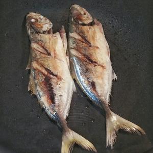 蒜头豆豉炆海鱼的做法 步骤3