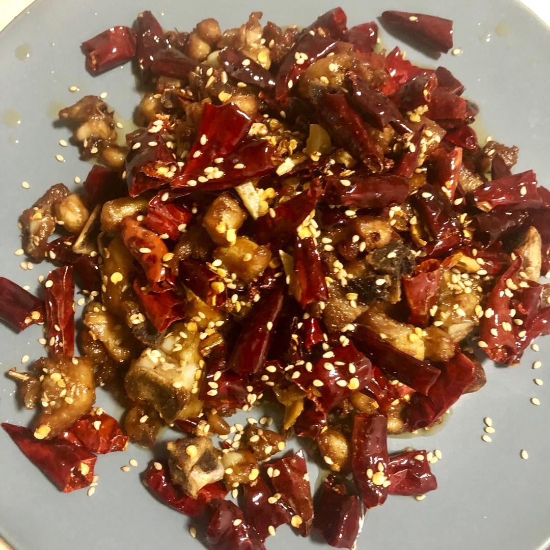 重庆辣子鸡