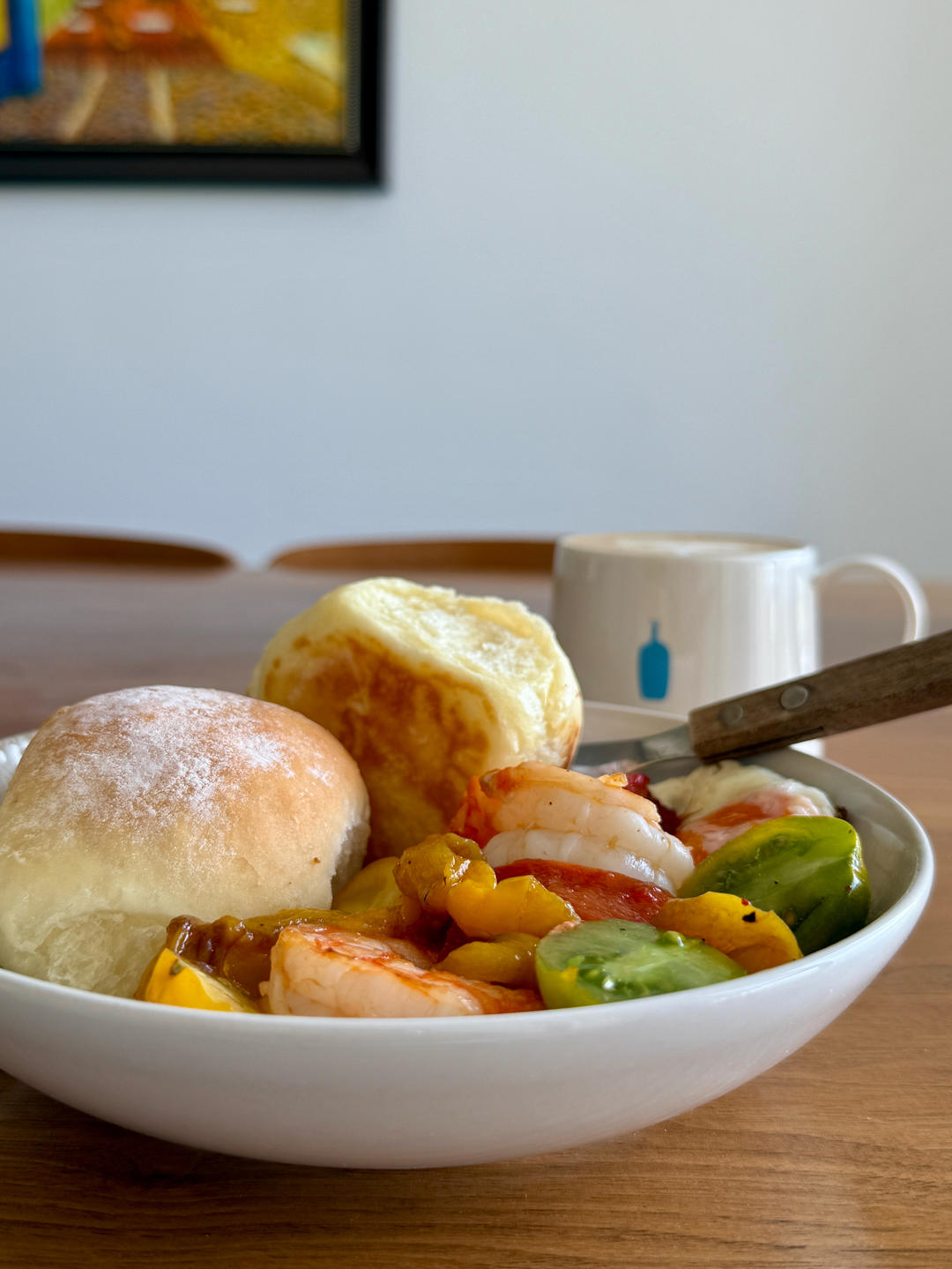 消耗淡奶油---超级柔软奶油小面包