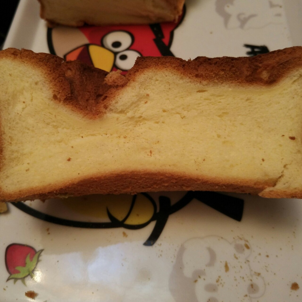 《Tinrry+》戚风蛋糕（6寸配方）（基础、超详细教程）