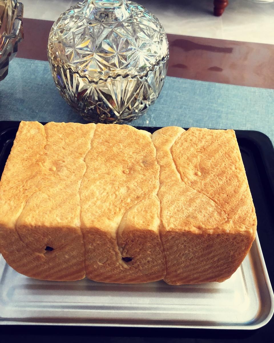 奶香超浓郁的淡奶油吐司（消灭淡奶油）