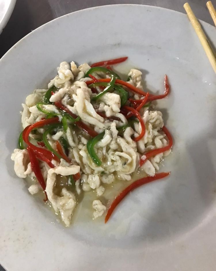 叶智勇-滑炒鸡丝