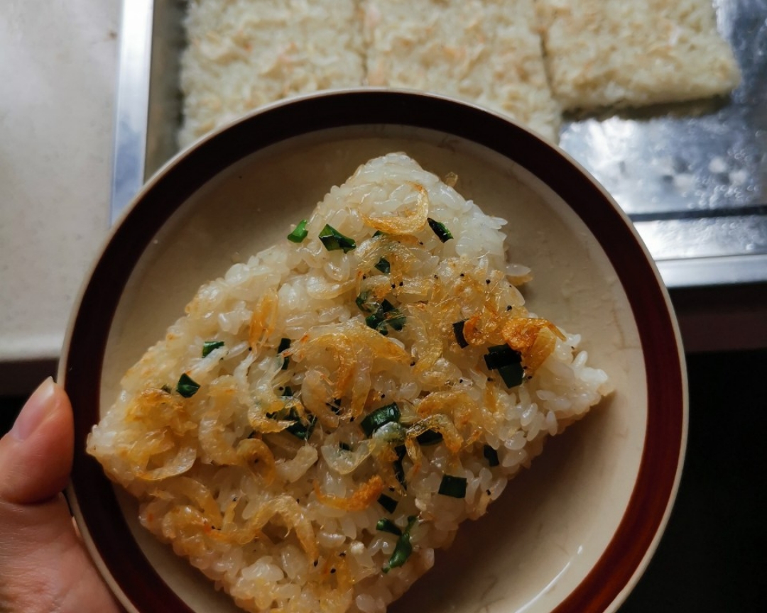 温州传统早餐-糯米贴