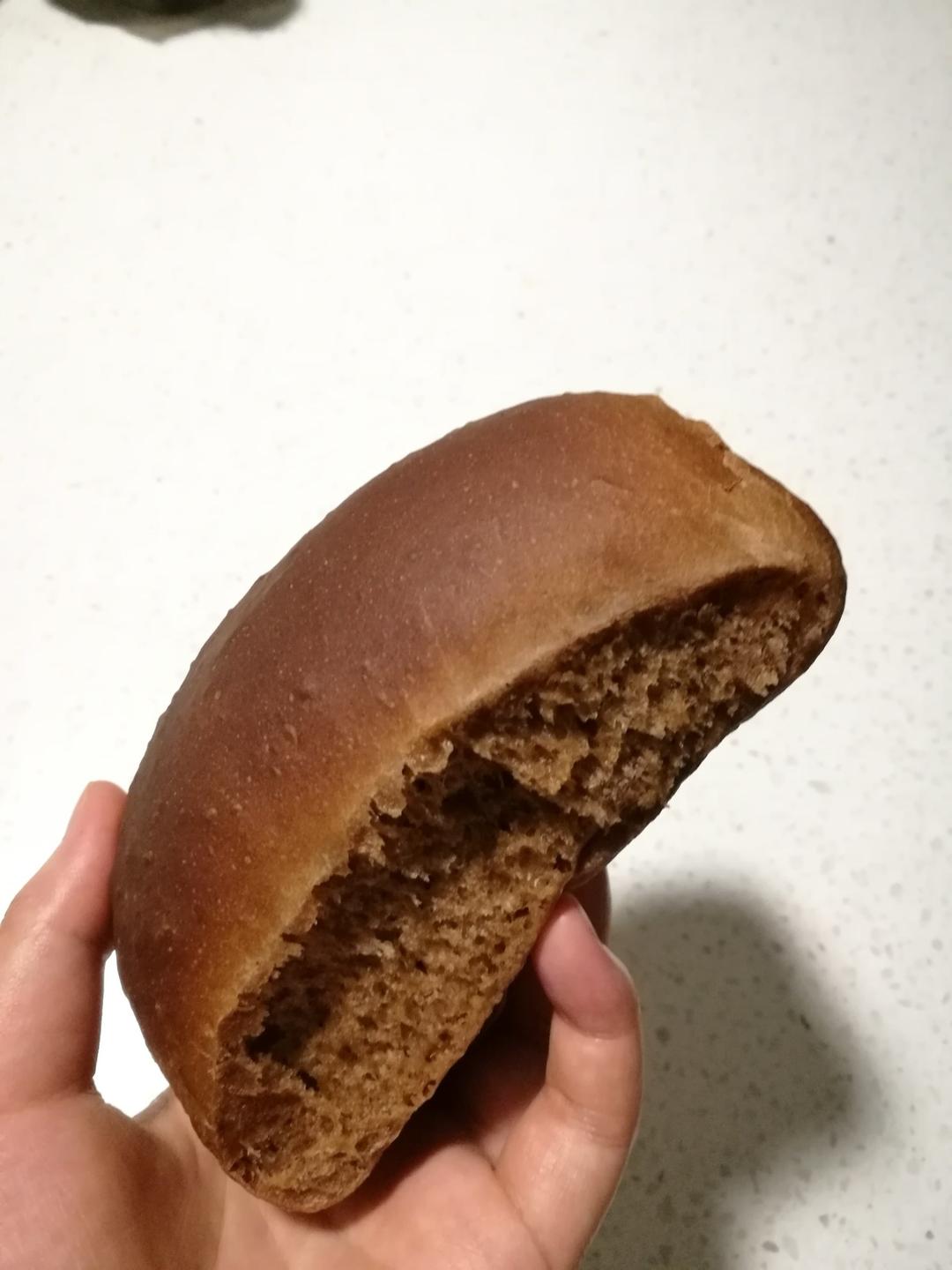 免揉拉丝面包