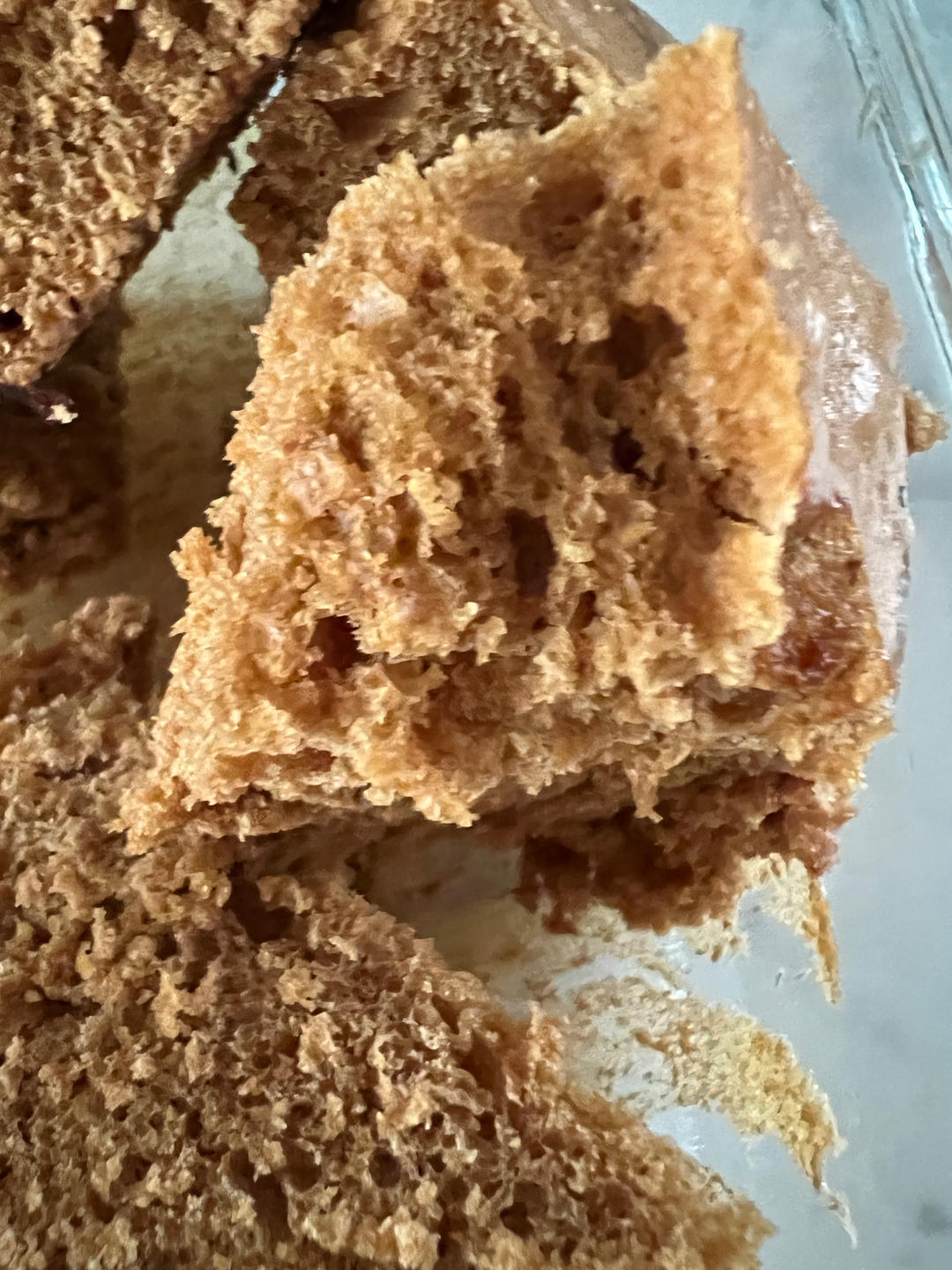 红糖发糕（成功率百分之百！）