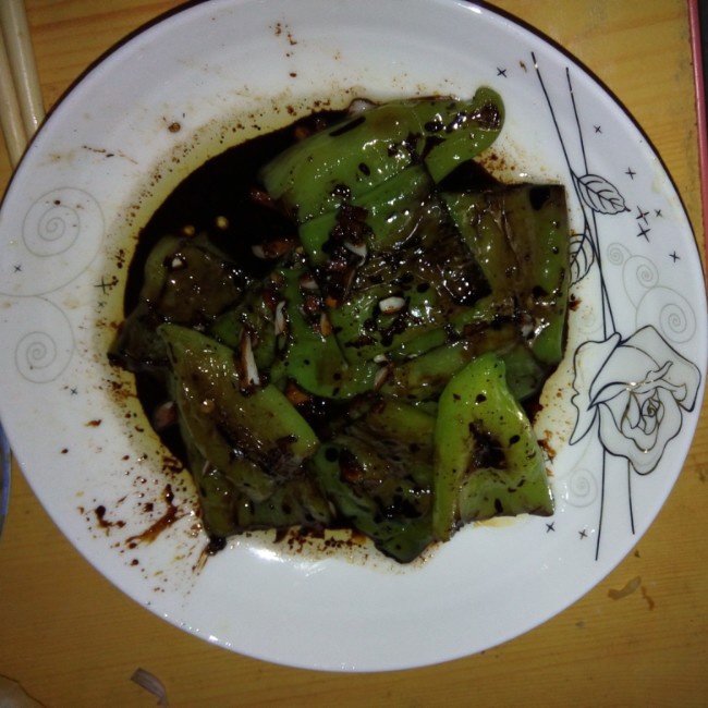 虎皮尖椒