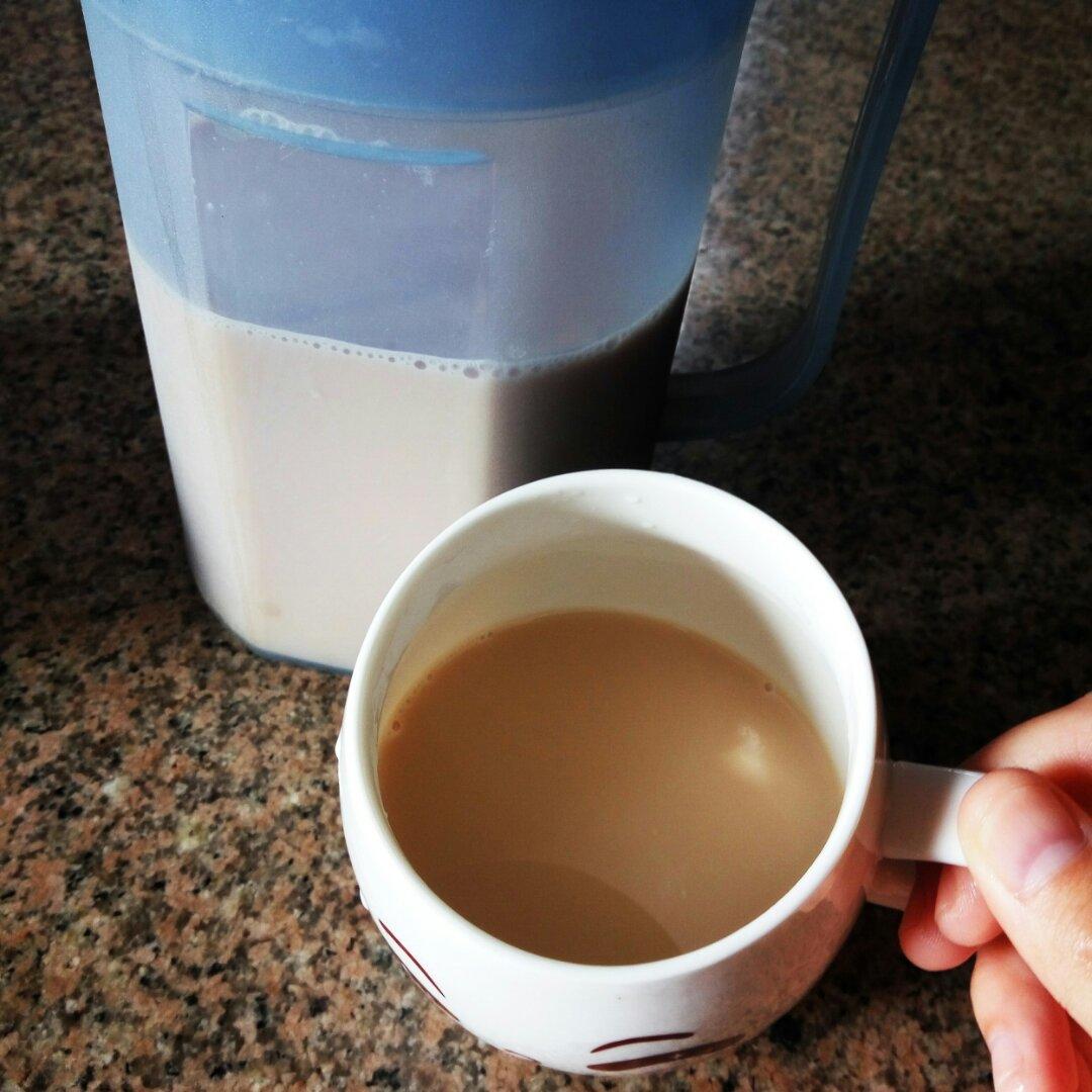 自制奶茶