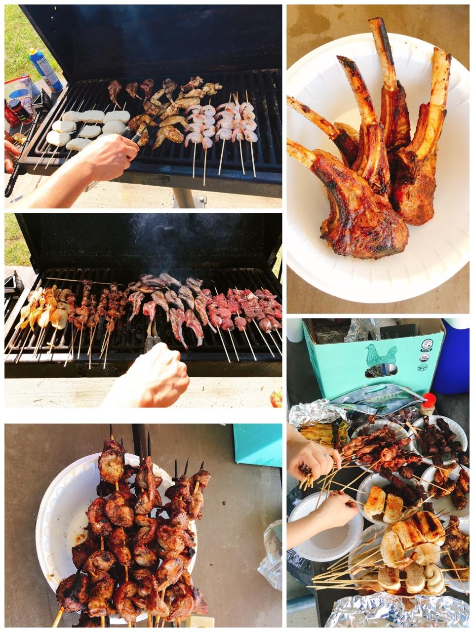 BBQ烧烤趴
