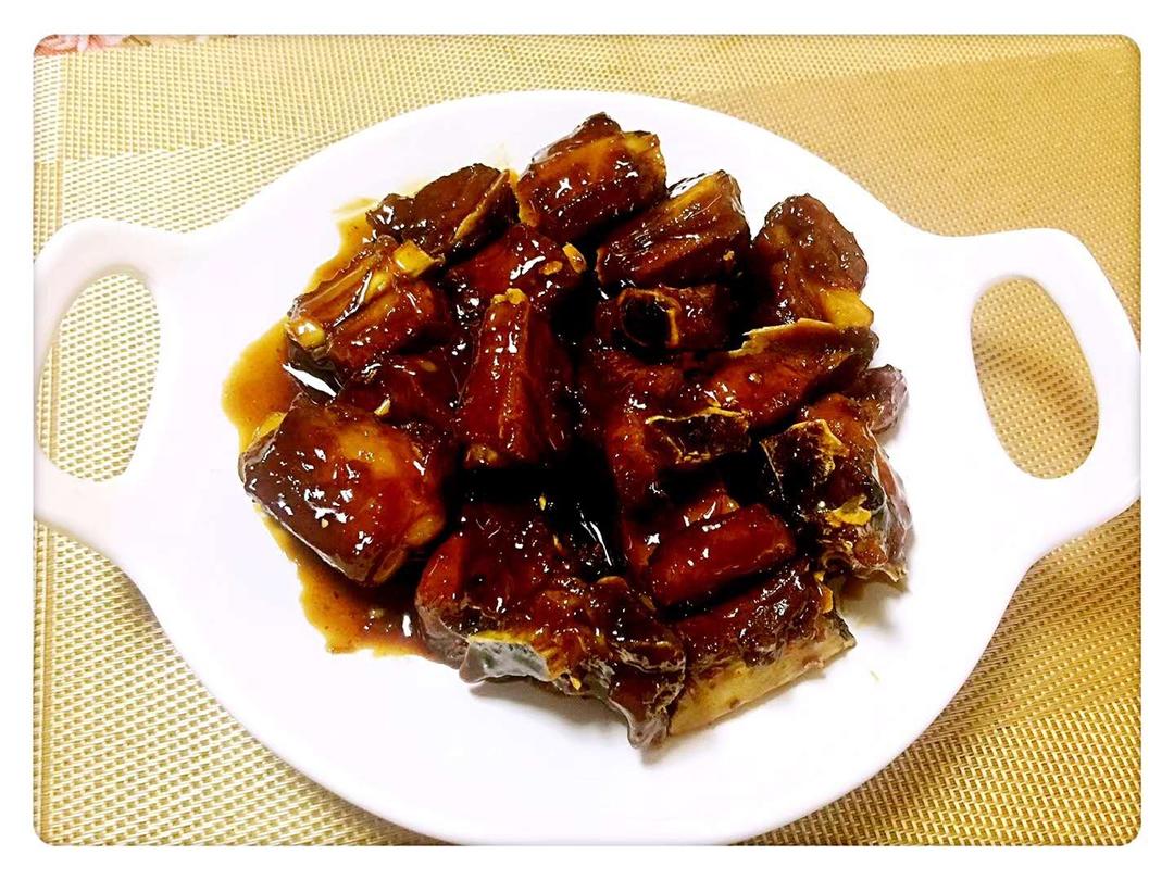 根本停不下来的糖醋排骨