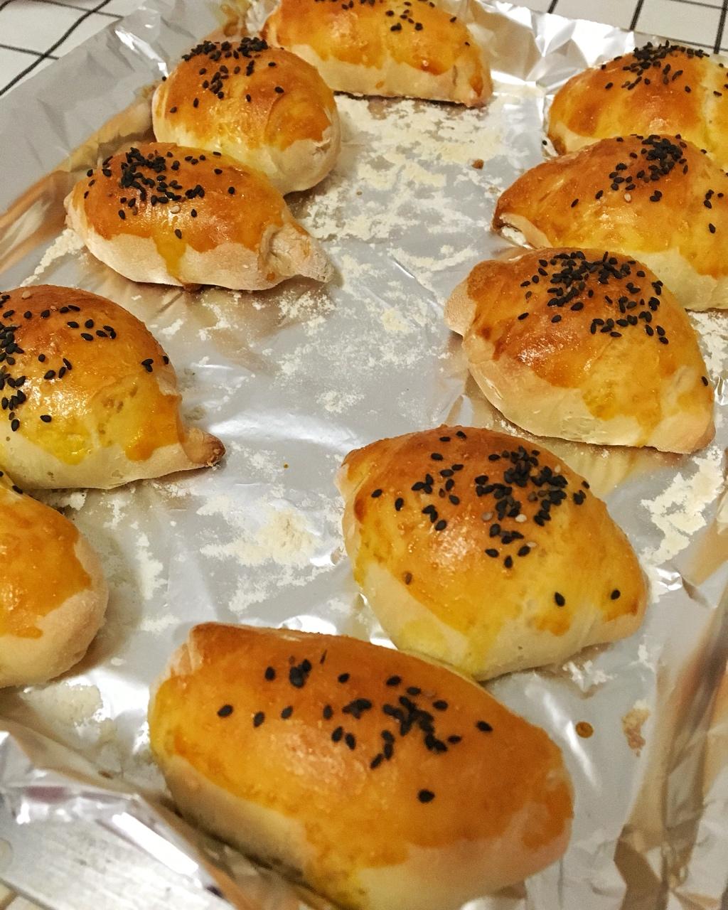 一次发酵肠仔包