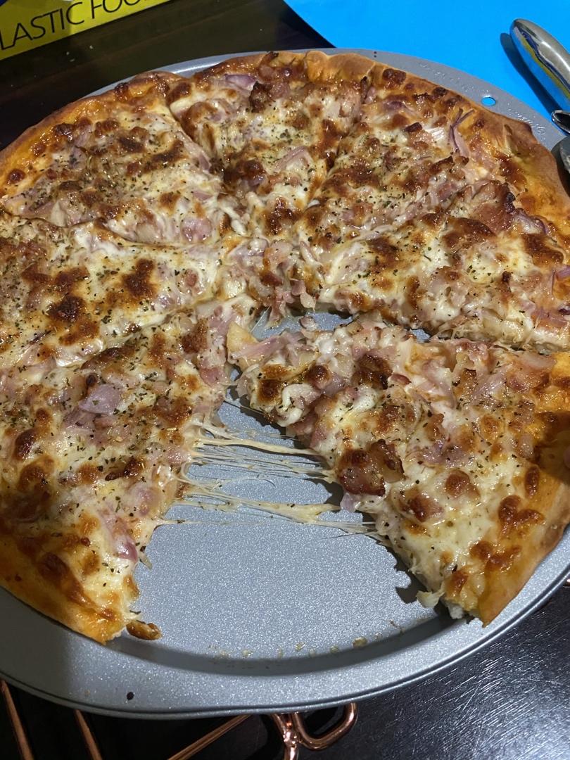 至尊披萨【制作要点更新】