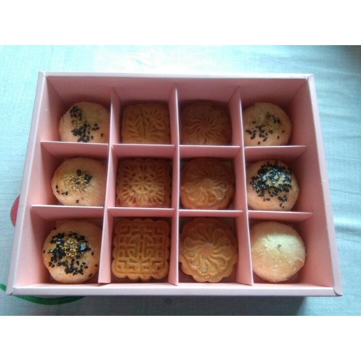 红豆酥