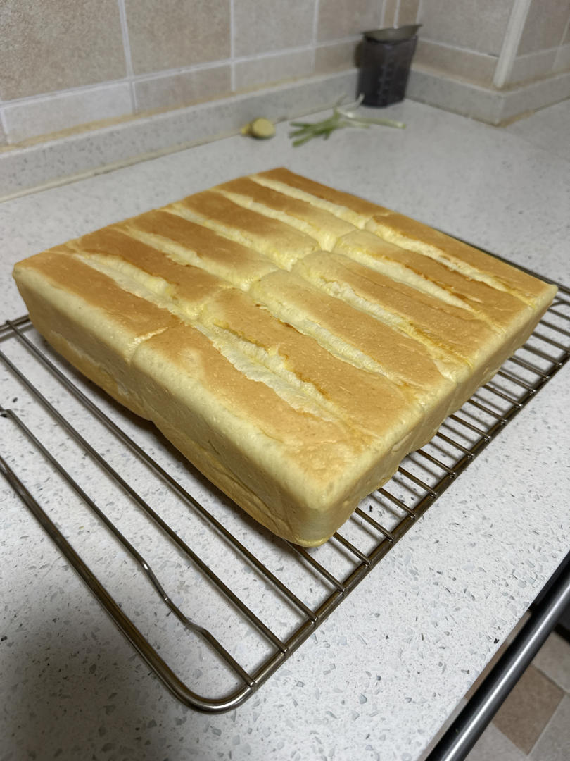 软到扶不起来的经典黄油排包