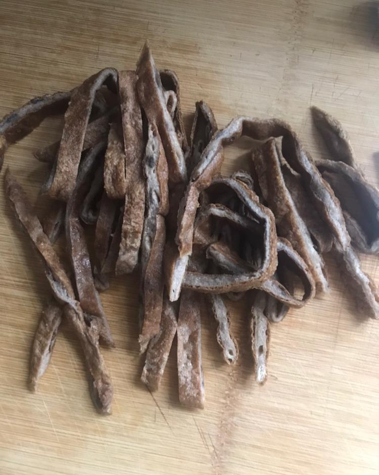 keto-生酮面条胚（炒面拌面完爆魔芋丝）