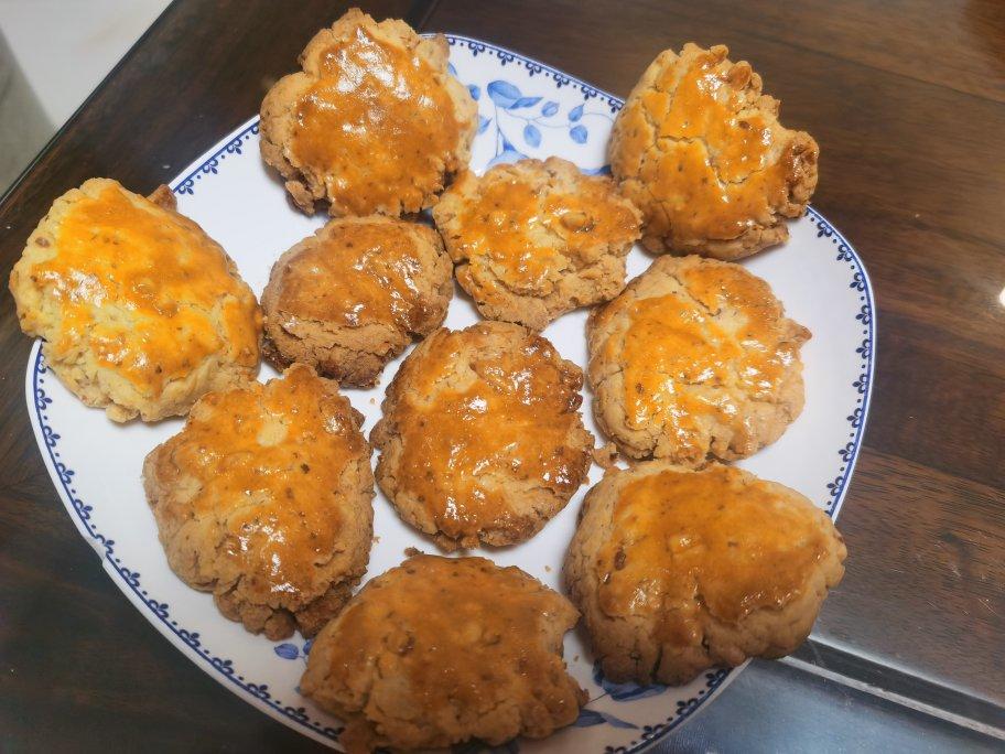 核桃酥 女侠森森