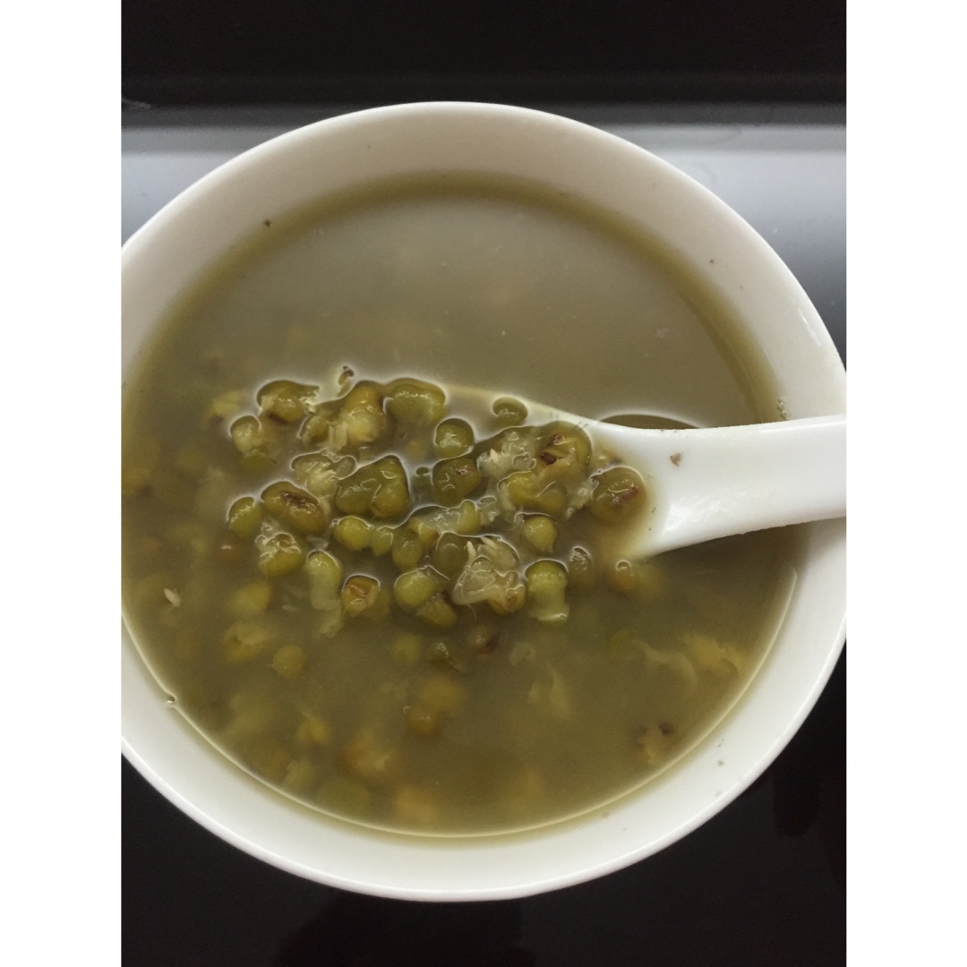 绿豆汤(电饭煲版)
