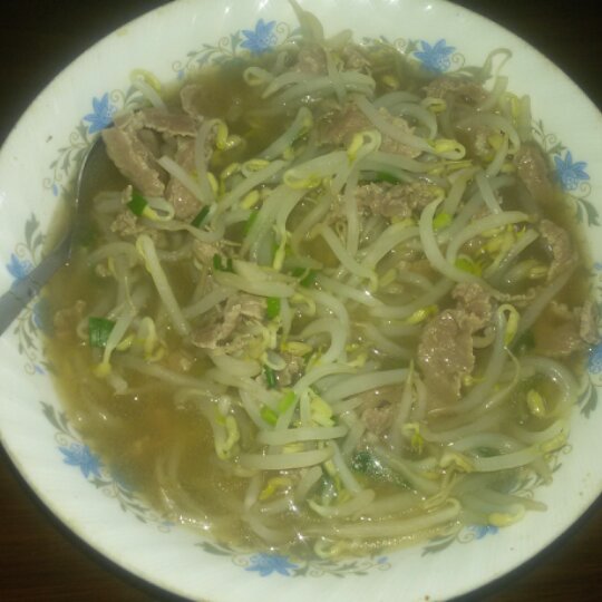 韩式豆芽汤