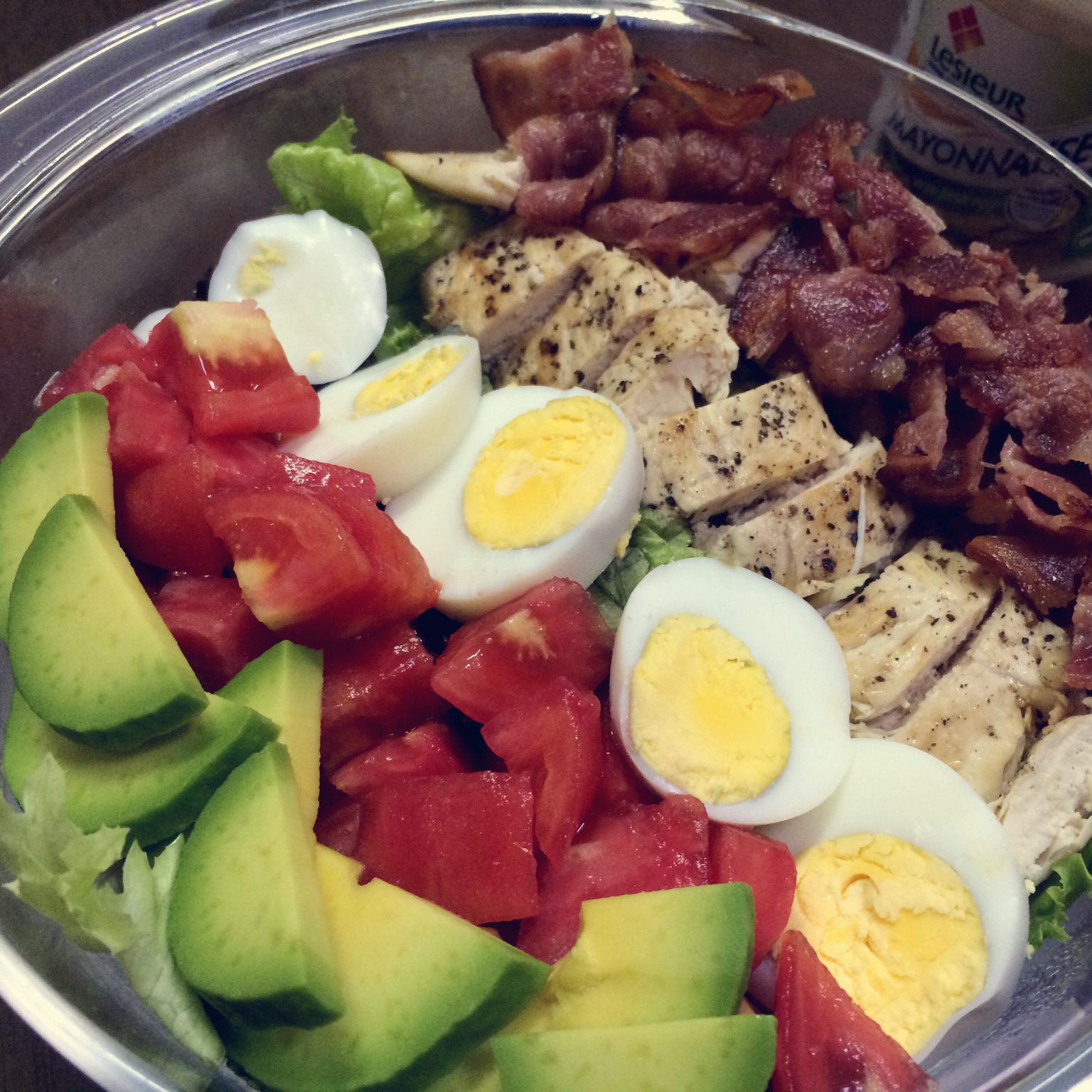 考伯沙拉 Cobb Salad