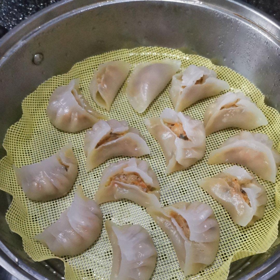 水晶虾饺，老广最爱的一盅两件