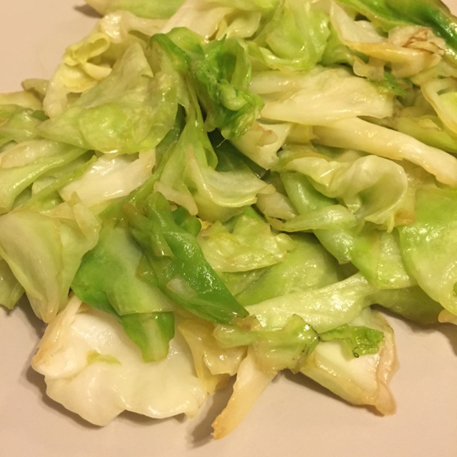 手撕包菜的入味烧法