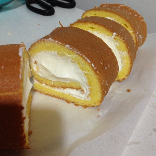 日式棉花蛋糕卷