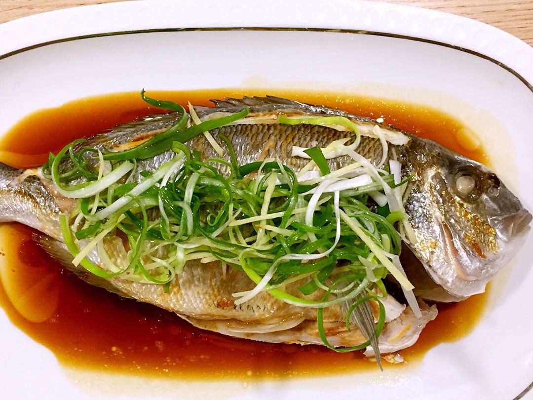 清蒸鱼（不用碟子蒸）