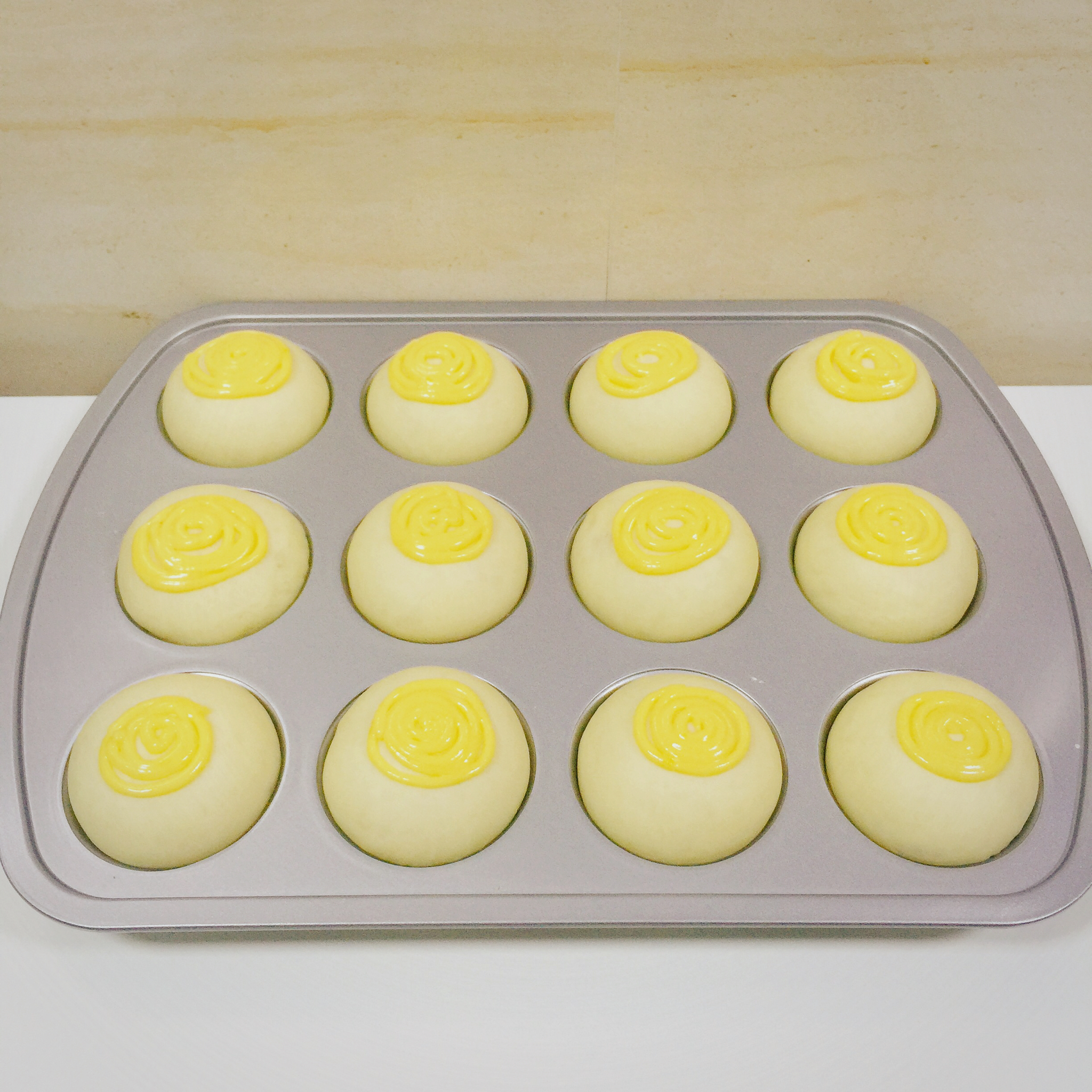 墨西哥酱酥皮小餐包