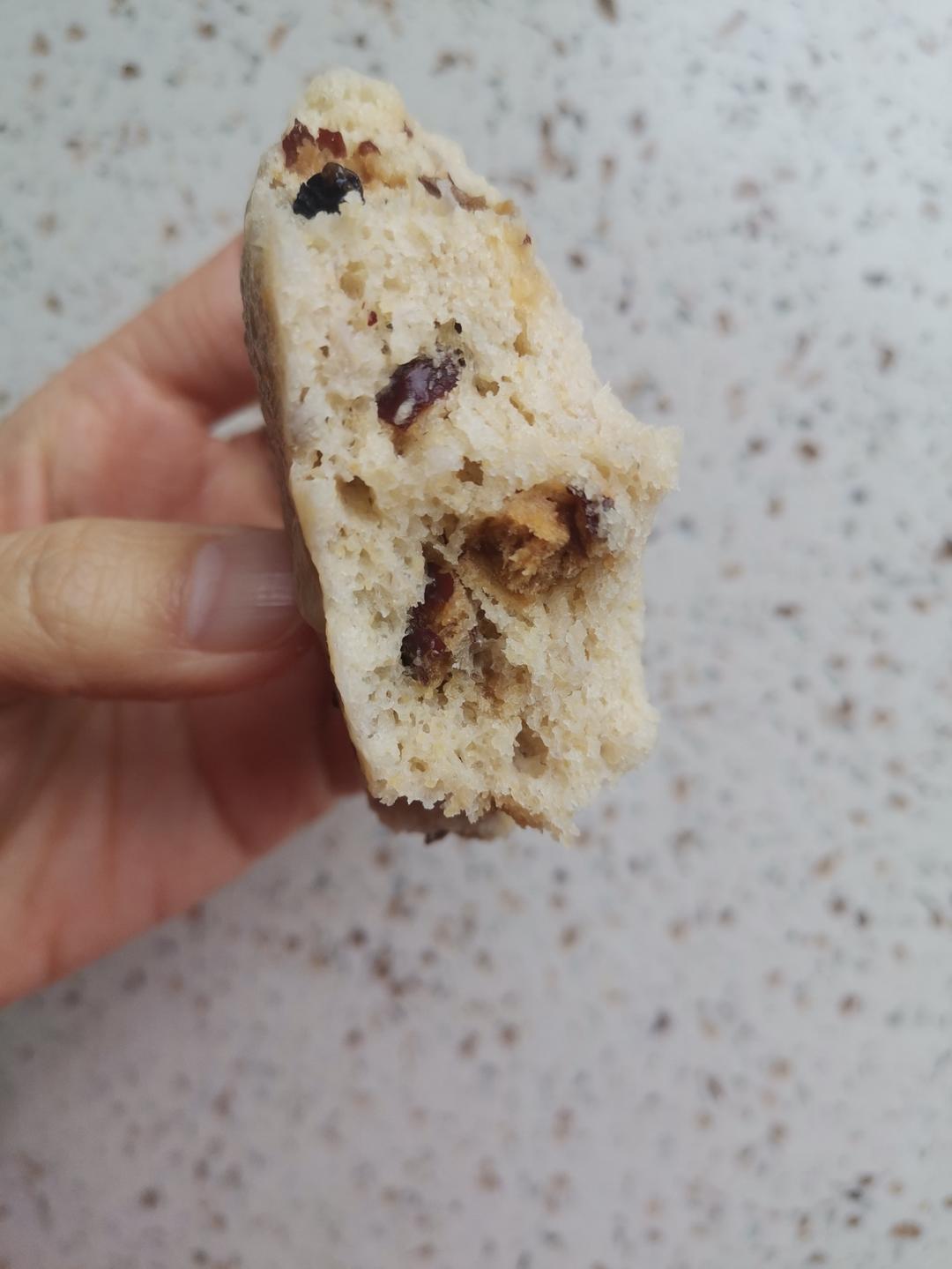 比糕点还美味的粗粮——玉米南瓜半发面小饼