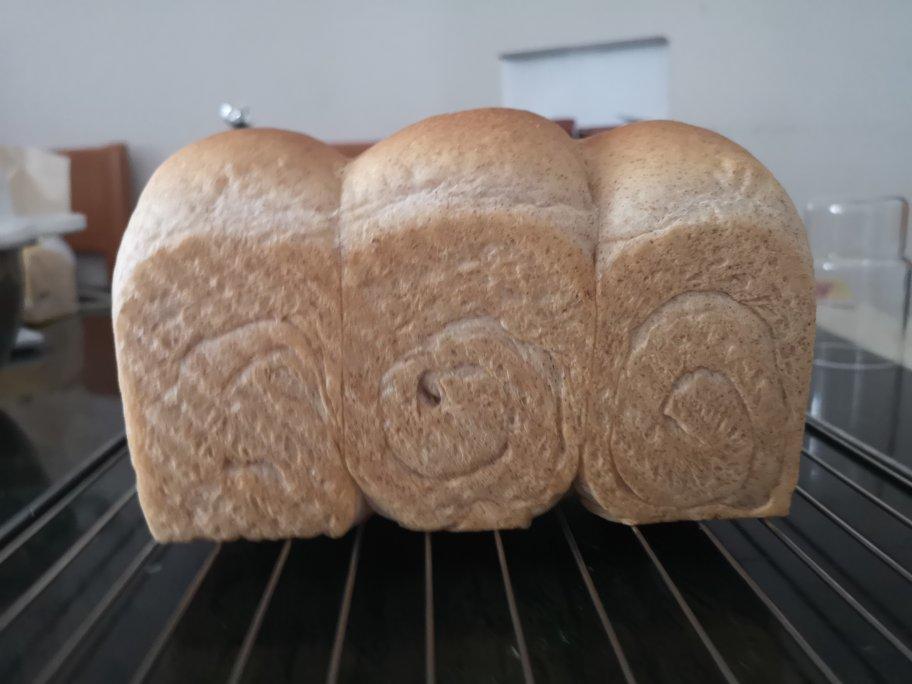 手揉全麦吐司🍞（轻松到哭泣的💧水合法）