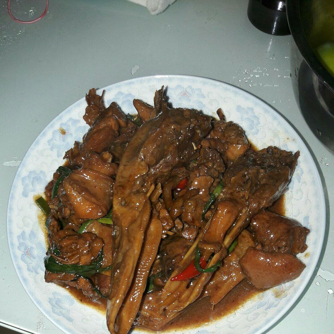 啤酒鸭