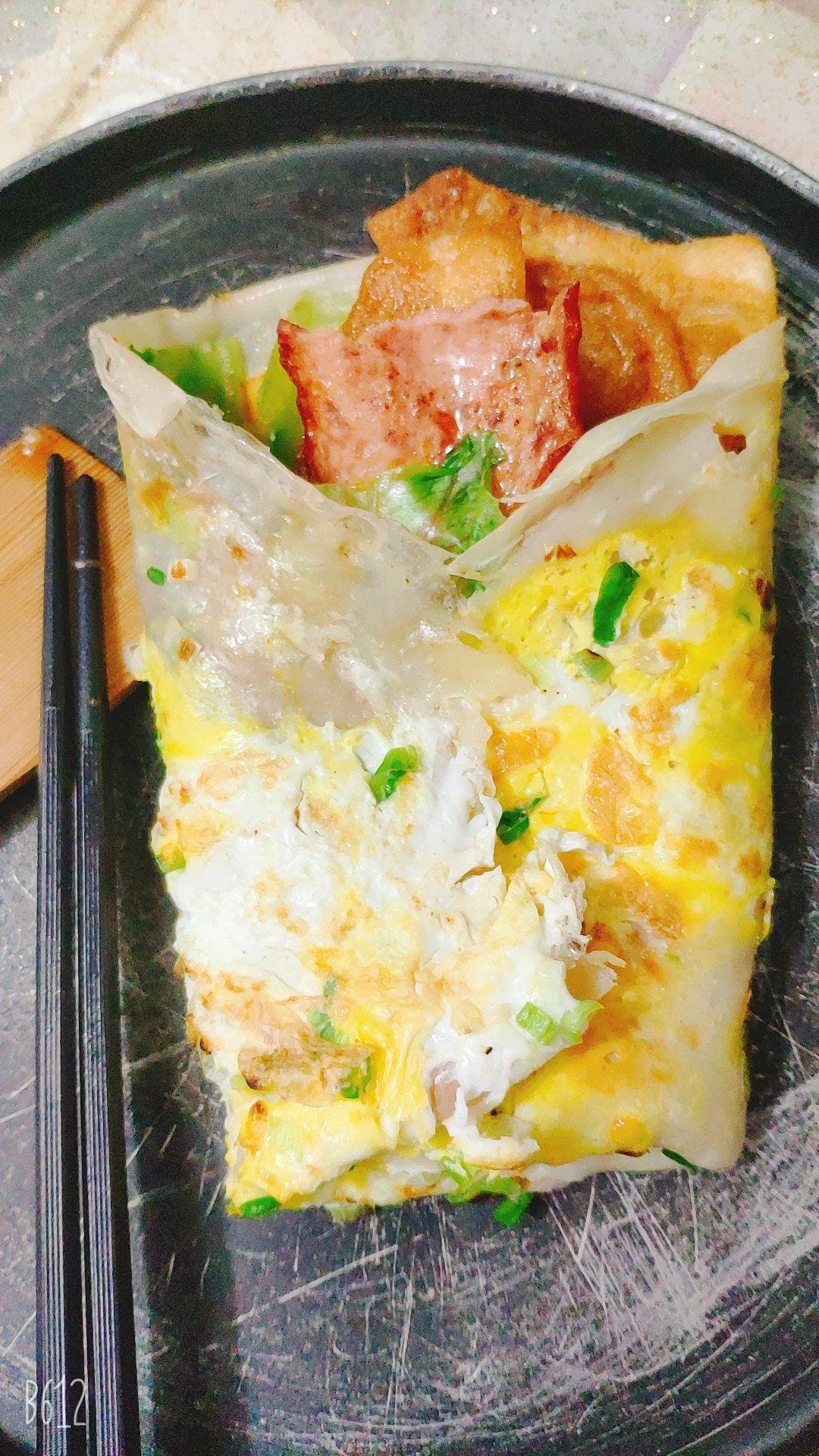 妈妈牌.煎饼果子