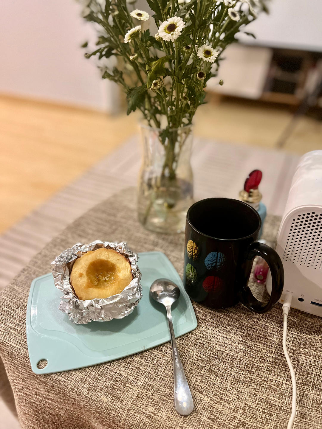 《樱桃小丸子》同款烤苹果
