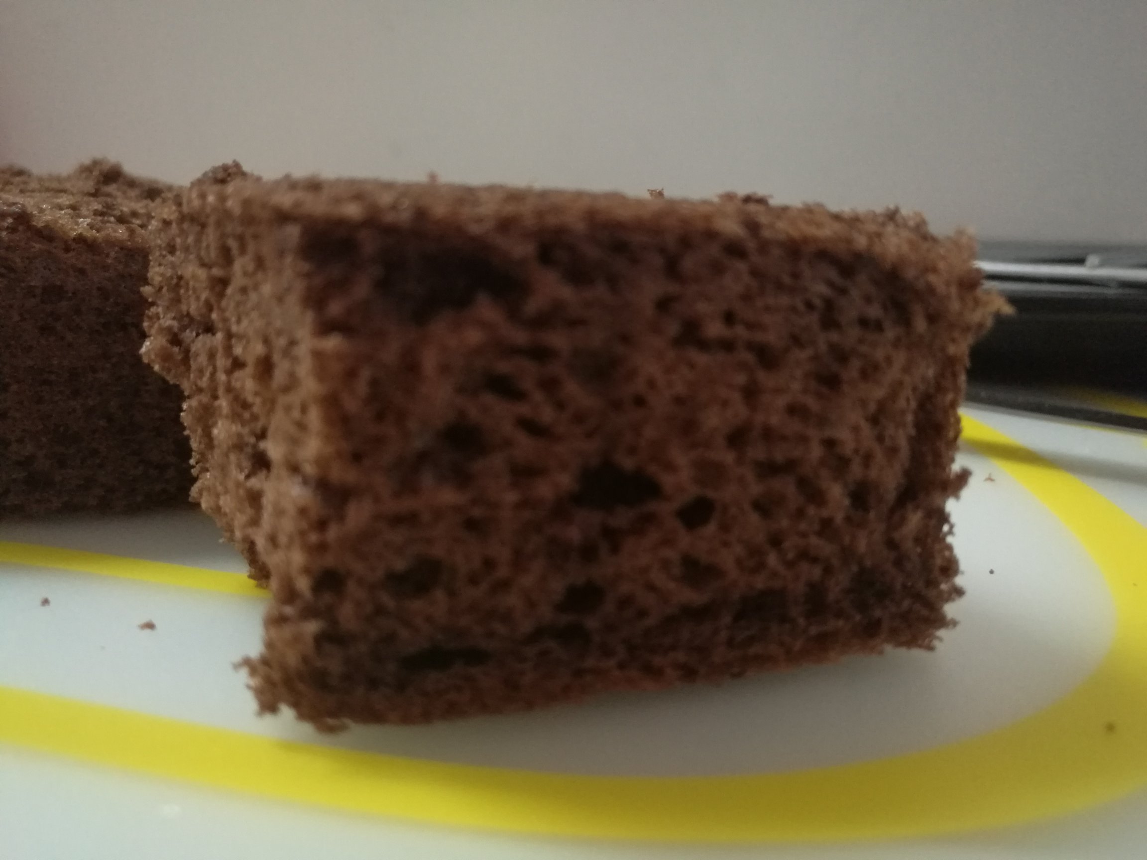 巧克力海绵蛋糕浓情版——君之（6寸大小）