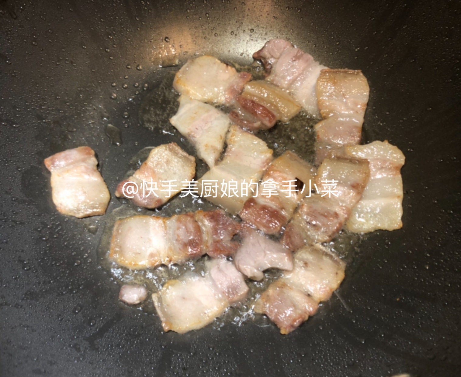 【川菜】回锅肉的做法 步骤4