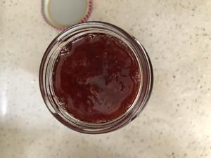 桃子蓝莓草莓 各种果酱 最简单松下面包机版本的做法 步骤6