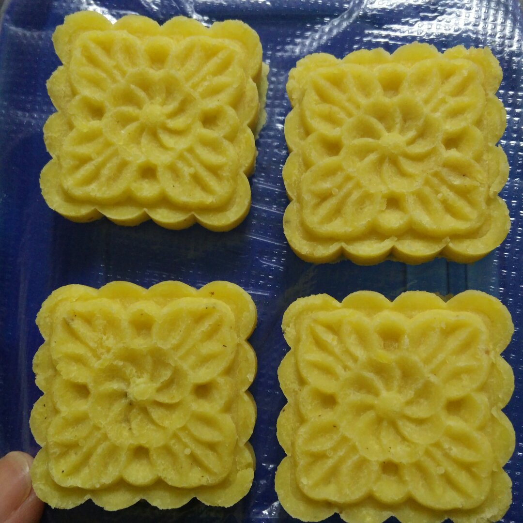 绿豆糕