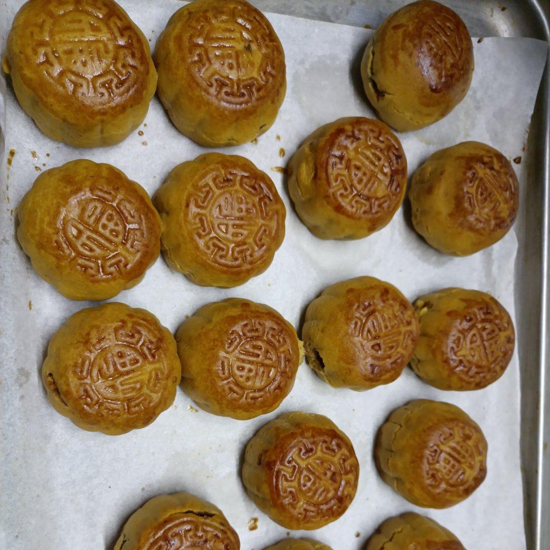 月饼（豆沙馅）