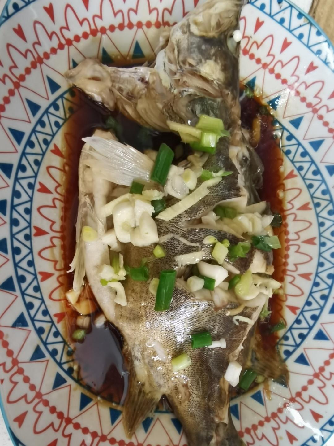 清蒸桂花鱼(鳜鱼)，适合各种清蒸鱼，超级鲜美