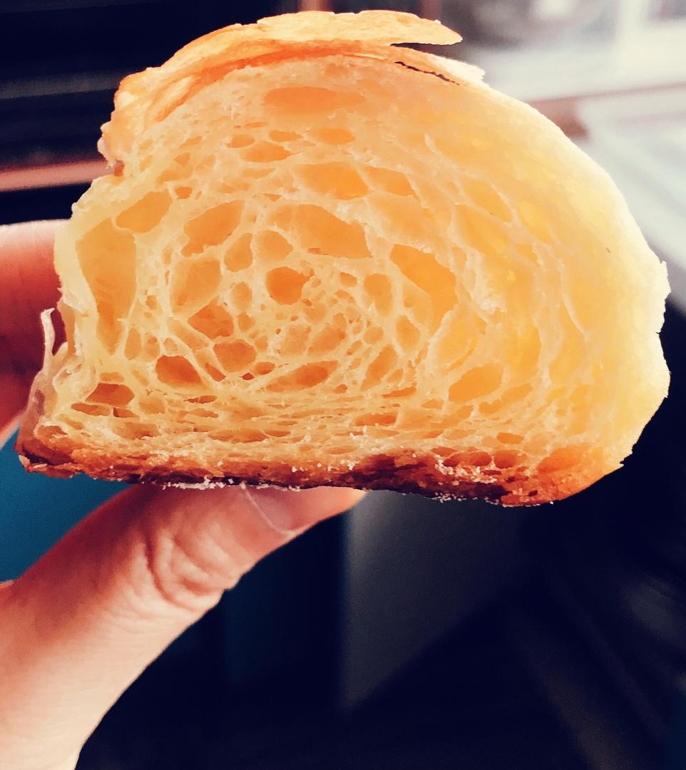 Croissant可颂