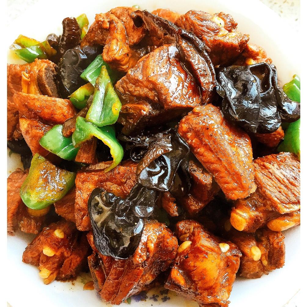 秒杀饭馆味道的【黄焖鸡米饭】