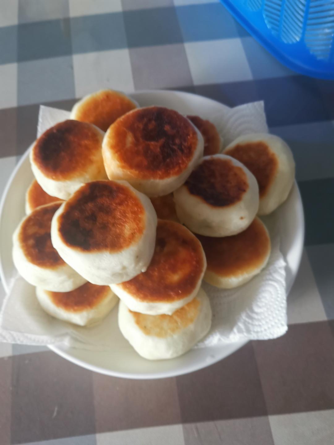酒酿饼
