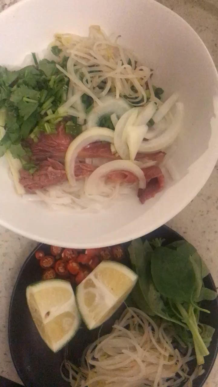手把手教你高效快手版越南牛肉粉pho