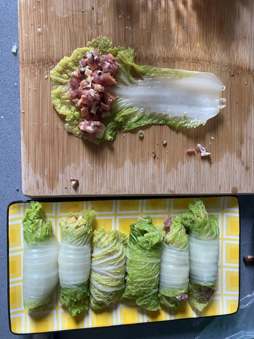 白菜卷