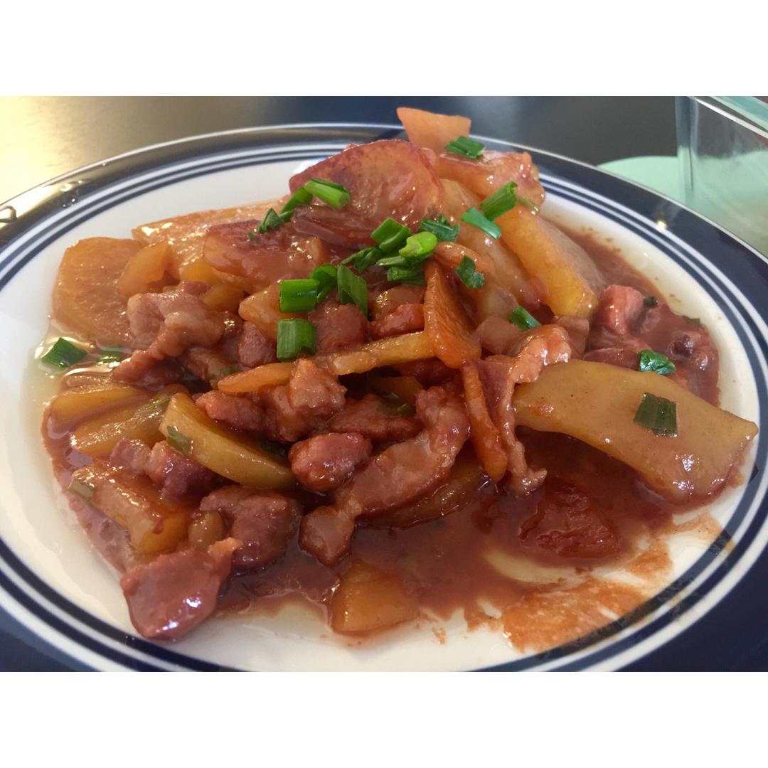 腐乳肉