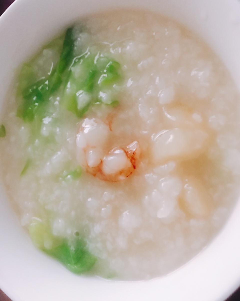 海鲜粥
