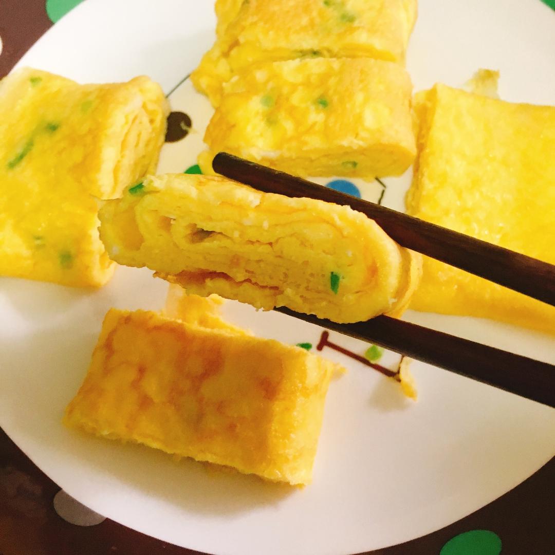 火腿厚蛋烧