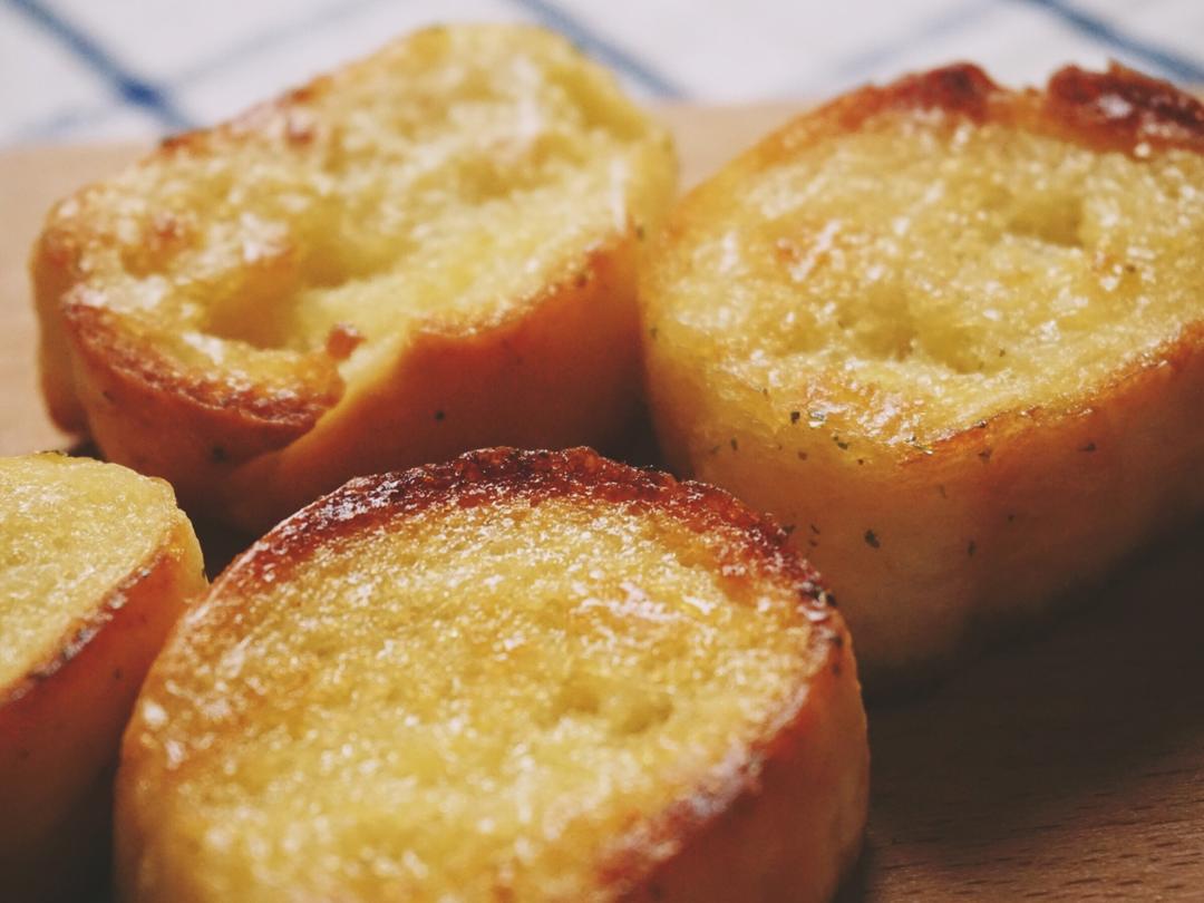 面包店小贵的人气面包轻松DIY【法式奶香片】