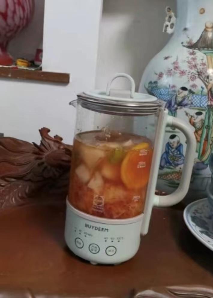 荠菜豆腐羹【4月北鼎养生壶食谱】